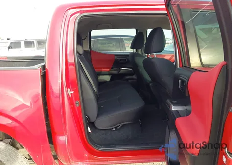 2019 Toyota Tacoma Sr5 V6 из США, поврежденный, VIN 5TFAZ5CN0KX077475